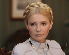 Тимошенко посчитала, сколько стоит украинская земля