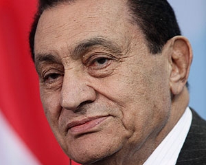Сверженному президенту Египта назначили две пенсии: В $340 и &quot;секретную&quot;