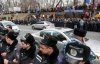 В Украине ежедневно проходит восемь акций протеста