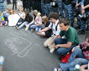 У міліції від початку року загинуло вже 15 людей