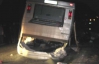На Харьковщине двое пассажиров автобуса погибли после столкновения с грузовиком