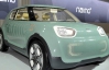 Kia показала электрический кроссовер Naimo, разгоняющийся до 150 км/ч.