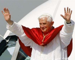 Папа привітав нового главу українських греко-католиків