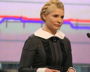 Тимошенко подарувала Турчинову план