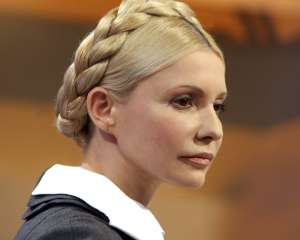 Тимошенко готова сісти у в&#039;язницю