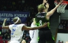 Київський "Будівельник" не зміг вийти до "Фіналу чотирьох" баскетбольного єврокубка