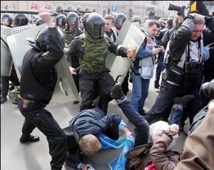 В России вместе с Немцовым полиция повязала и украинцев