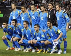 ФІФА та УЄФА  усунули Боснію та Герцеговину від участі у міжнародних матчах