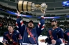 Украинские хоккеисты стали чемпионами Беларуси