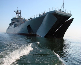 210 людей захотіли евакуюватися з Лівії на кораблі Костянтин Ольшанський