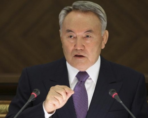 Назарбаев набрал 95,5% голосов и вновь стал президентом