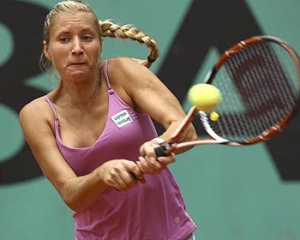 Алена Бондаренко опустилась на 57-е место в рейтинге WTA