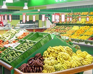 Українці переплачують 43% за овочі та фрукти