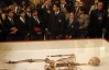 В Перу показали древние скелеты инков и уникальную керамики