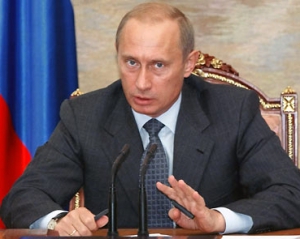 Путін відвідає Київ з робочим візитом 12 квітня