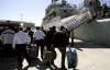 Украинский корабль высадил на Мальте иностранцев из Ливии