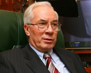 Азаров назначил "всеукраинских прорабов"
