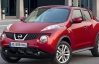 Новий Nissan Juke потужністю 117 к.с. коштуватиме до $ 32 тис.