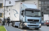 Гібридна вантажівка Volvo FE Hybrid заощаджує до 30% палива