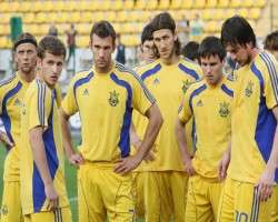 Збірна України у вересні зіграє з Чехією