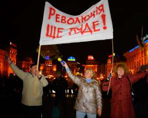 Януковичу пообещали новый Майдан после Пасхи