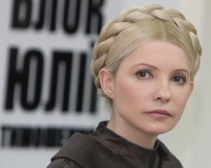 Тимошенко вимагає від Генпрокуратури розслідувати усі плівки Мельниченка