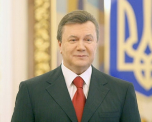 Янукович рассказал, как хочет дружить Украины с ЕС, Россией и США