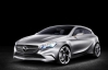 Mercedes розсекретив інформацію про концепт нового А-Class