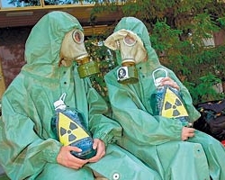 Украинцы рвутся в Японию спасать людей от радиации