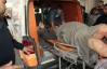 Палестинський снаряд влучив у ізраїльським шкільний автобус