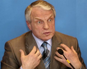 Омельченко попросил ГПУ разобраться с Литвином и Деркачем