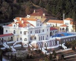 Резиденция Януковича теперь доступна онлайн