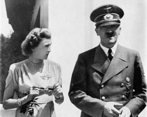 Симоненко не хочет обнародования отношений Евы Браун и Гитлера