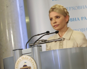 Тимошенко каже, що Янукович прийшов до влади з ментальністю неандертальця