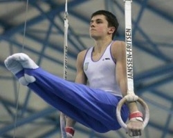 Украинец завоевал &quot;бронзу&quot; на ЧЕ по спортивной гимнастике