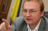 Мэр Львова попросил у Януковича миллиард