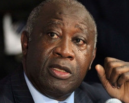 Французы арестовали президента Кот-д&#039;Ивуара вместе с женой