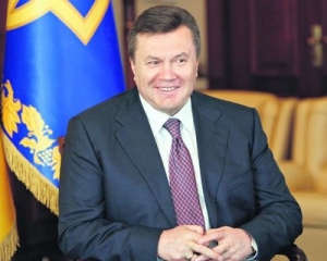 Безавтомобильный Янукович имеет два гаража
