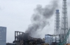 Землетрясение вызвало новый пожар на "Фукусима-1"