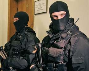 СБУ посилила охорону через мінський теракт