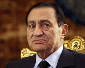 В Египте арестовали Мубарака с сыновьями