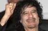 Каддафі готовий піти у відставку, але є три умови
