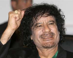 Каддафи готов уйти в отставку, но есть три условия