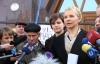 "Газова справа" проти Тимошенко вмістилася на 2,5 сторінках