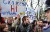 У Львові переконували міліцію, що "Табачник зло – гірше ГМО"