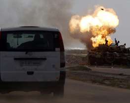Пентагон: ВВС США продовжили бомбити Лівію навіть після виходу з операції