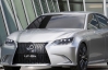 Lexus показав концептуальний гібрид LF-Gh