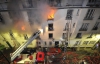 Пожежа в Парижі вбила 5 осіб і поранила більше 40