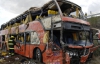 В Чили упал в овраг пассажирский автобус, 15 человек погибли