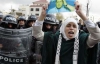 В Иордании демонстранты требовали освободить заключенных, осужденных за террористическую деятельность 